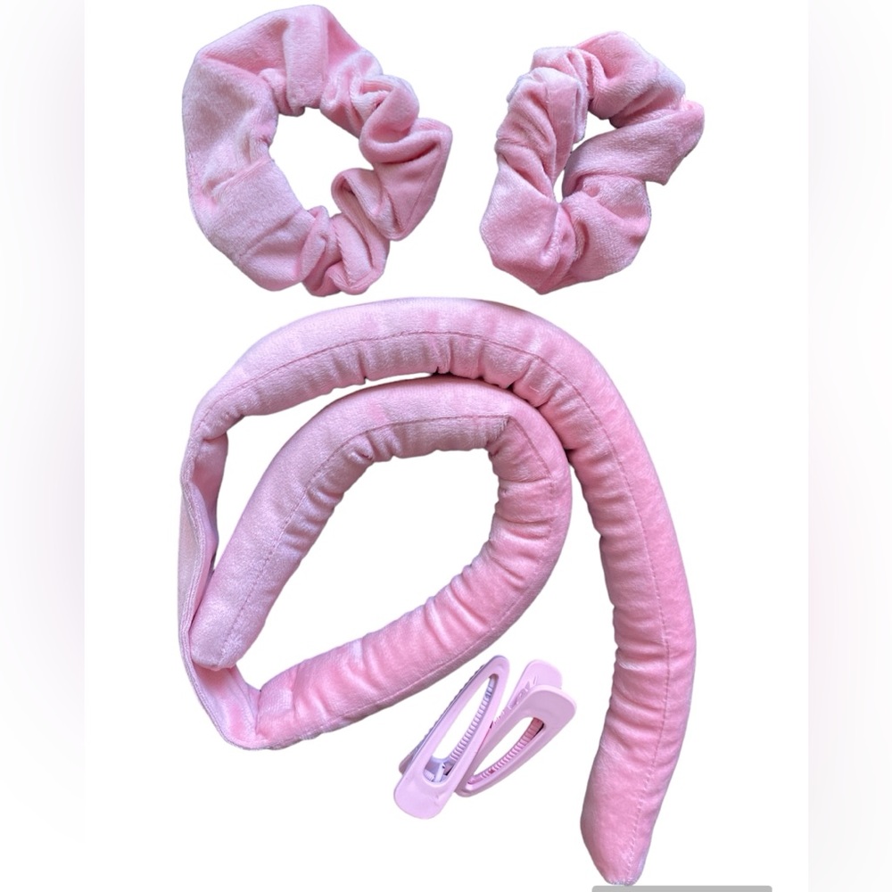 Heartless Curler Set